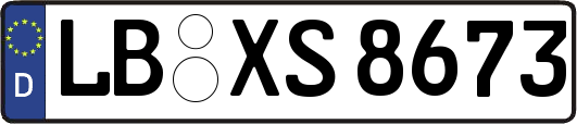 LB-XS8673