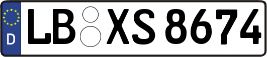 LB-XS8674