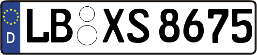 LB-XS8675