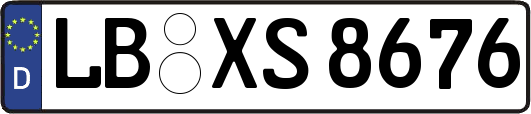 LB-XS8676
