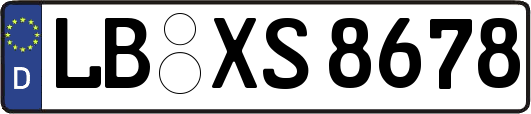 LB-XS8678
