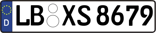 LB-XS8679