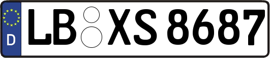 LB-XS8687