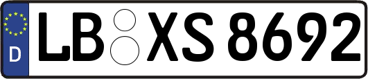 LB-XS8692