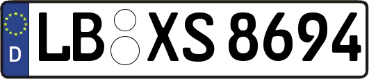 LB-XS8694
