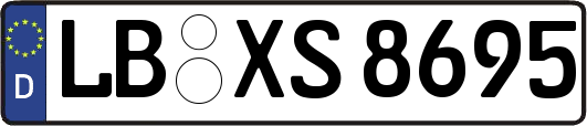 LB-XS8695