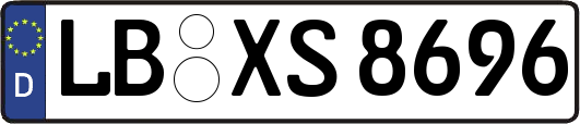 LB-XS8696