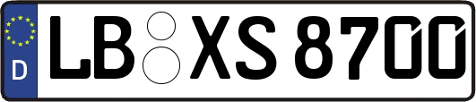LB-XS8700