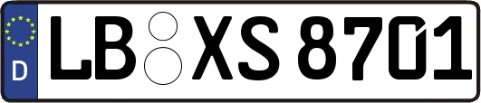 LB-XS8701
