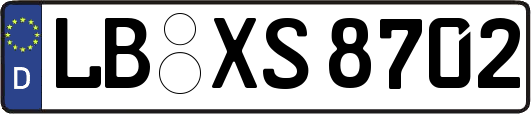 LB-XS8702