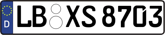LB-XS8703
