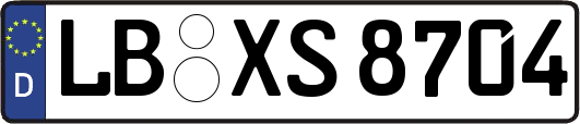 LB-XS8704