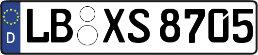 LB-XS8705