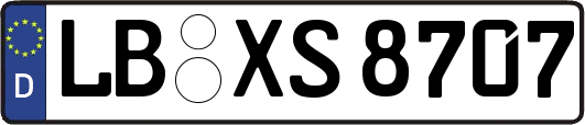 LB-XS8707