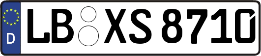 LB-XS8710