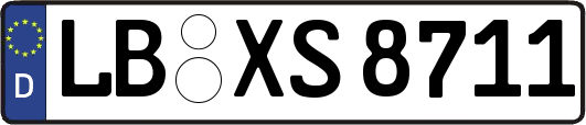 LB-XS8711