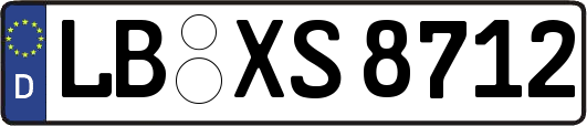 LB-XS8712