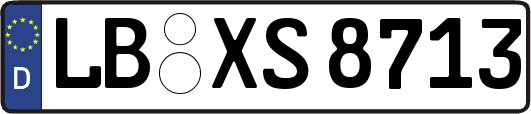 LB-XS8713
