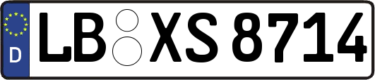 LB-XS8714