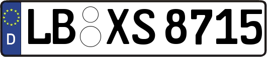LB-XS8715