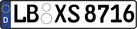 LB-XS8716