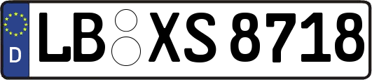 LB-XS8718