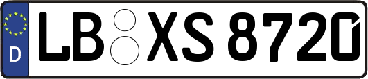 LB-XS8720