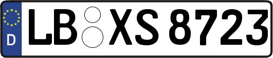 LB-XS8723