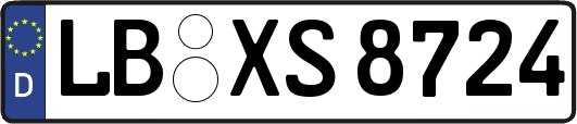 LB-XS8724