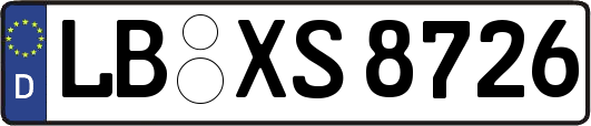 LB-XS8726