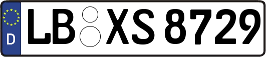 LB-XS8729