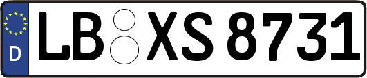 LB-XS8731