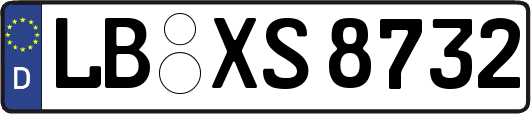 LB-XS8732