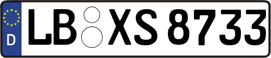 LB-XS8733