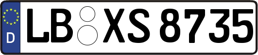 LB-XS8735