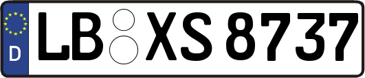 LB-XS8737