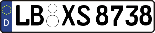 LB-XS8738