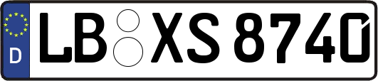 LB-XS8740