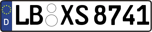 LB-XS8741