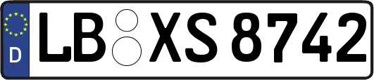 LB-XS8742