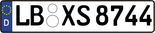 LB-XS8744