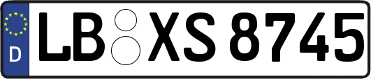 LB-XS8745