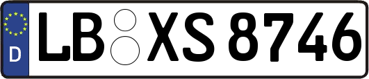 LB-XS8746