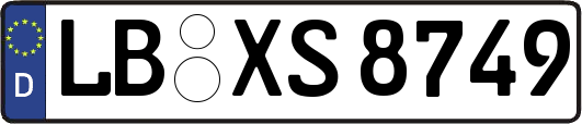 LB-XS8749