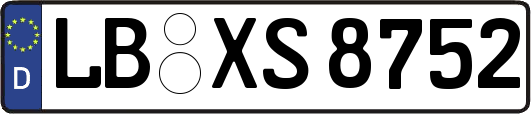 LB-XS8752