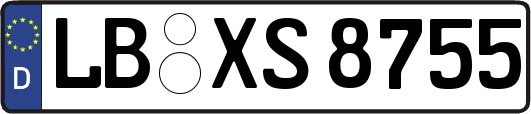 LB-XS8755