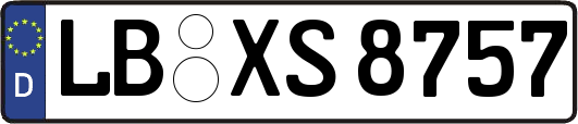 LB-XS8757
