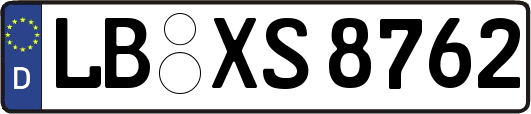 LB-XS8762