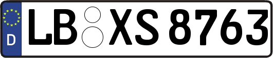LB-XS8763