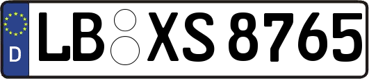 LB-XS8765